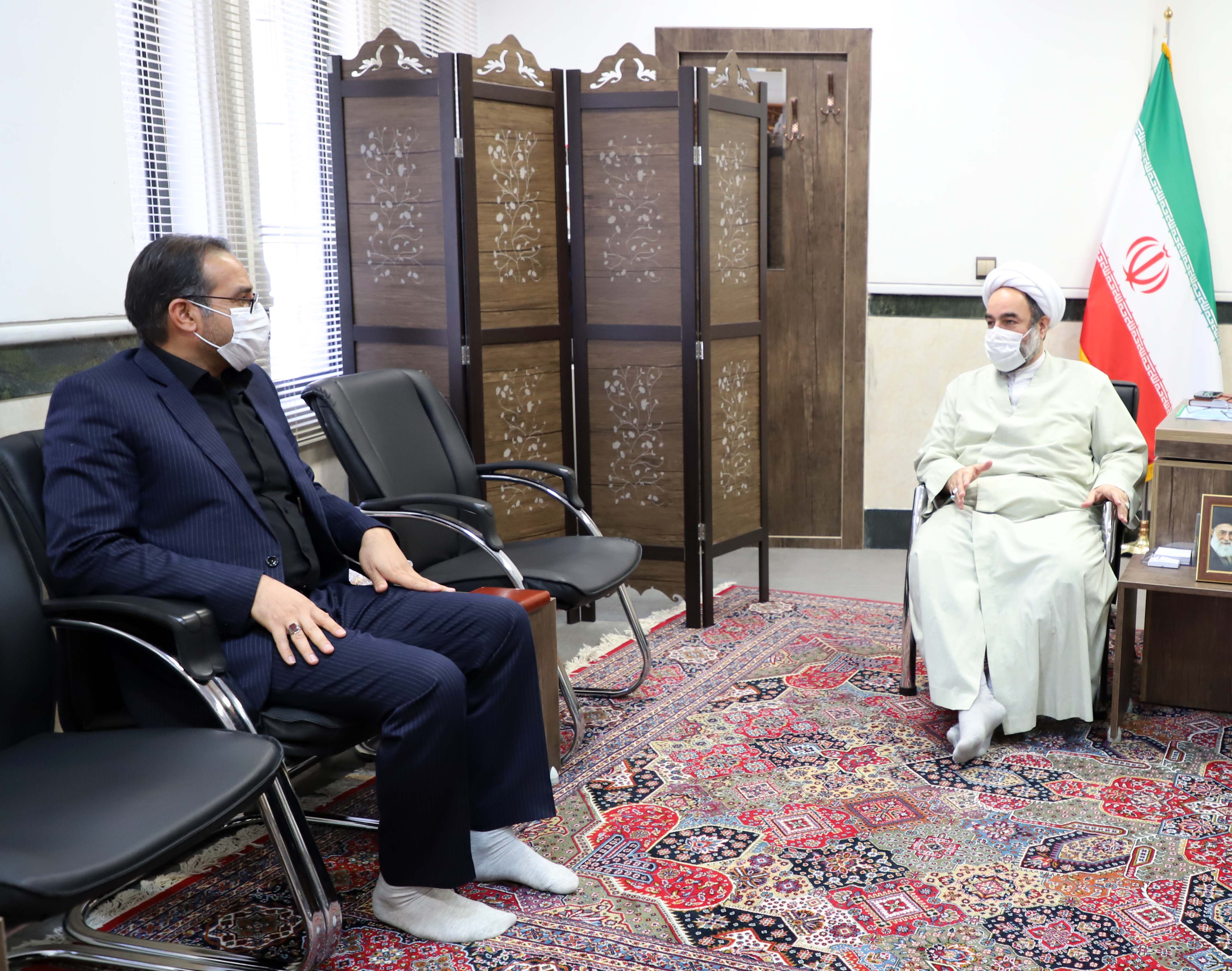 نماینده ولی فقیه در سیستان‌وبلوچستان:
سازمان بازرسی با چشمانی تیزبین جلوی تخلفات را بگیرد