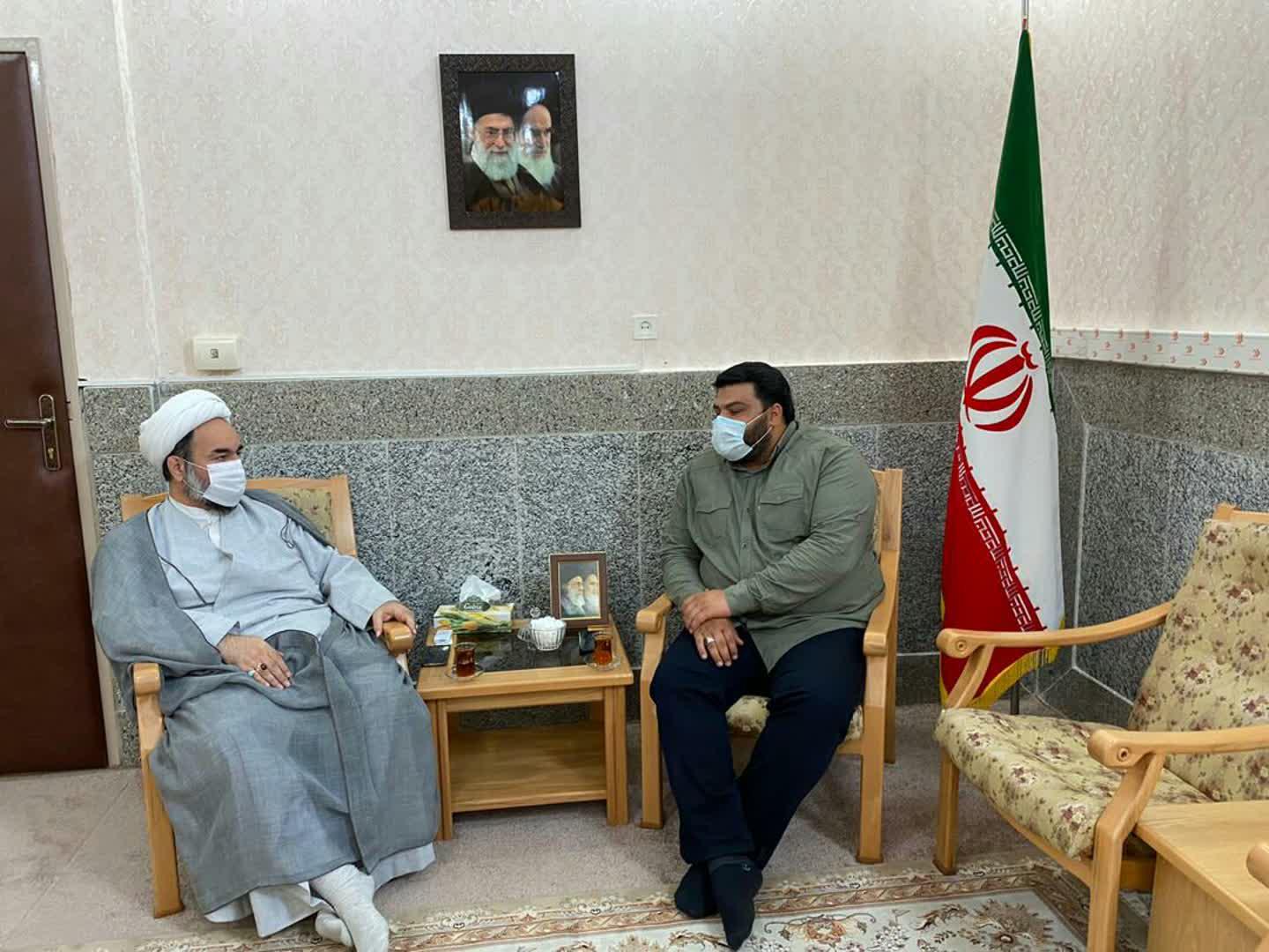 نماینده ولی فقیه در سیستان و بلوچستان تاکید کرد
برای کمک‌رسانی بهتر فهرستی از نیازهای استان تهیه شود