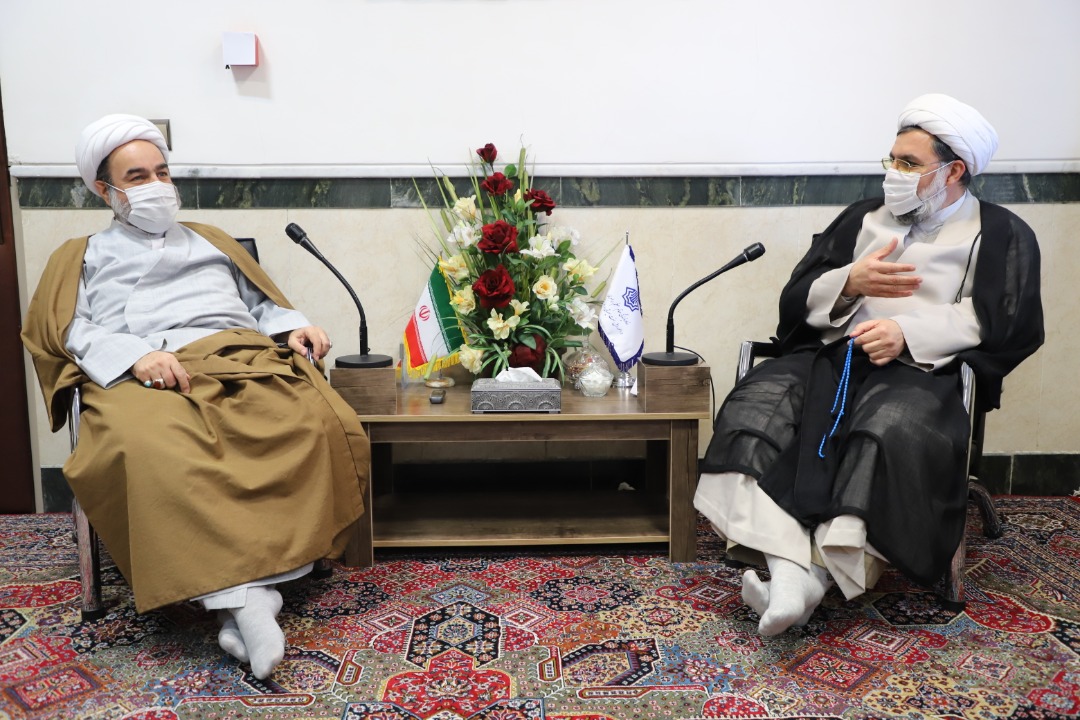 نماینده ولی‌فقیه در سیستان‌وبلوچستان تاکید کرد:
لزوم تحول‌آفرینی دفتر تبلیغات اسلامی در حوزه‌های علمیه سیستان‌وبلوچستان