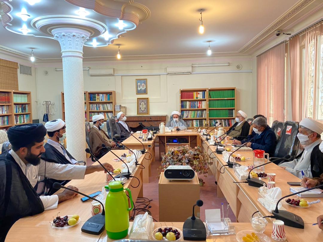 تشکیل مجمع طلاب و فضلای سیستان و بلوچستان در قم