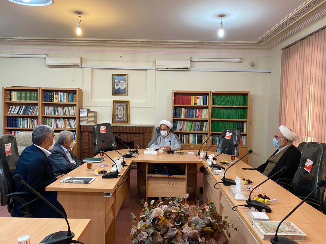اعضای هیئت امنای مجتمع آیت‌الله کفعمی در قم مشخص شدند