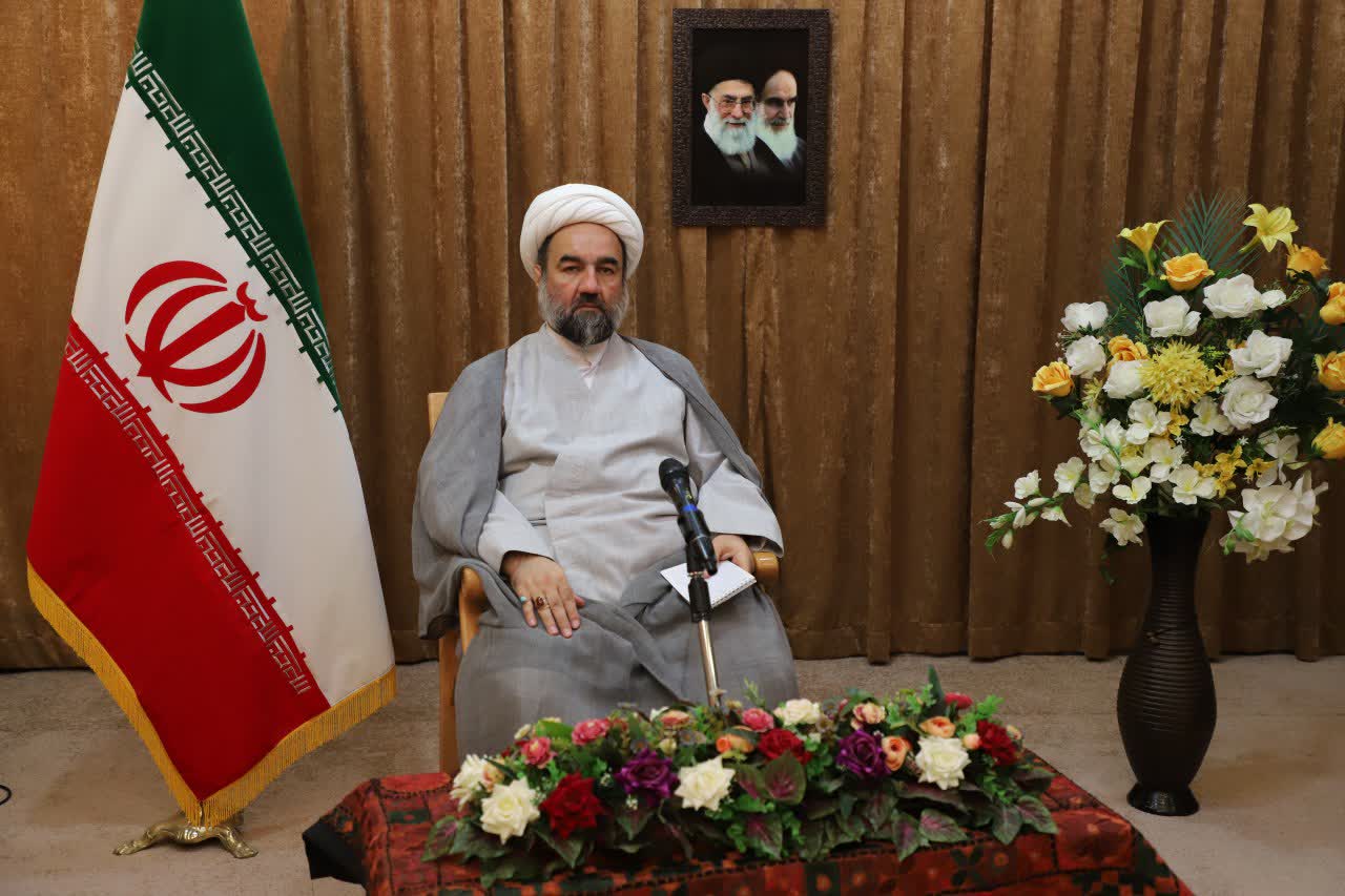 نماینده ولی‌فقیه در سیستان‌وبلوچستان:
ولایت امام علی و ائمه اطهار(ع) امتداد ولایت الهی است/ اصل غدیر و اصل بیان فضیلت امام علی(ع) مورد اتفاق همه مذاهب اسلامی است/ ولایت فقیه پرتو ولایت پیامبر(ص) و ائمه اطهار(ع) است