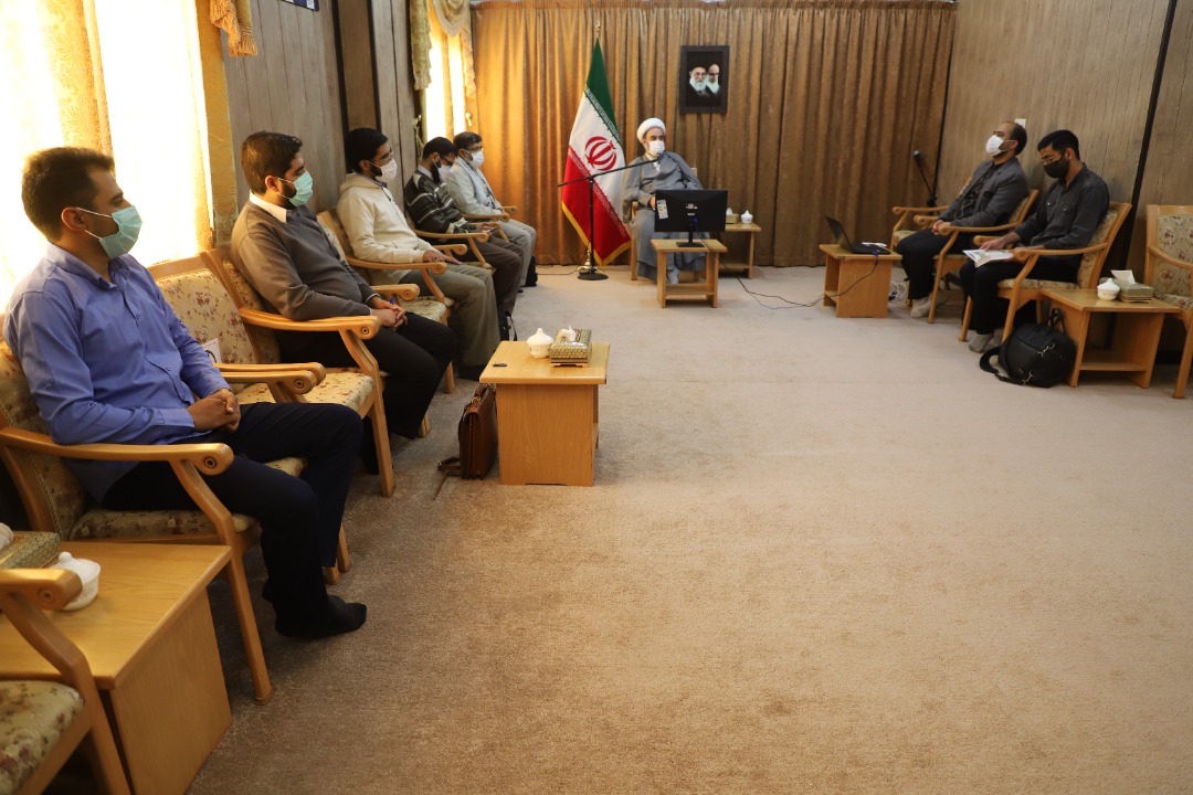 نماینده ولی‌فقیه در سیستان‌وبلوچستان  مطرح کرد
برکات کادرسازی برای نظام اسلامی در حوزه فکر و اندیشه