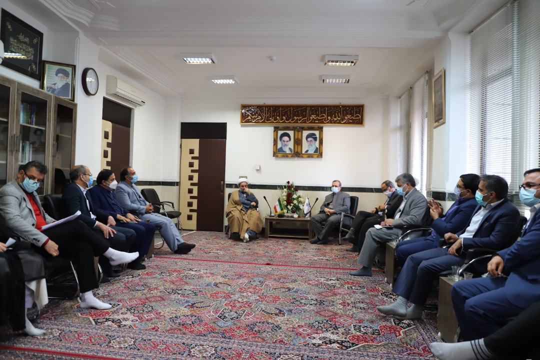 نماینده ولی‌فقیه در سیستان‌وبلوچستان 
لزوم ارتقاء کیفیت دانشی، بینشی و تربیتی دانشگاه آزاد اسلامی