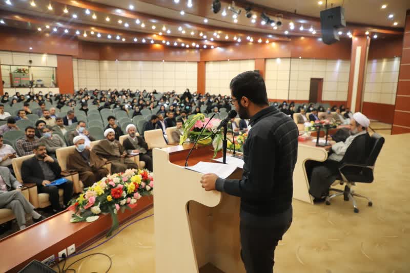 نماینده مقام معظم رهبری در سیستان و بلوچستان برخورداری از بینش عمیق شرط نقش آفرینی درست دانشجویان در جامعه