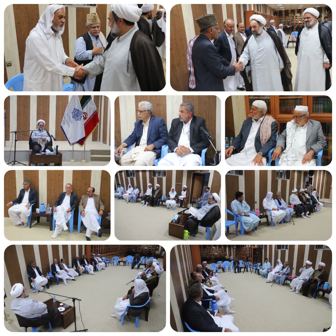 نماینده مقام معظم رهبری در سیستان و بلوچستان خواستار شد

بزرگان قبایل و طوایف در حوزه مسائل اجتماعی و قبایل و طوایف نهاد نمایندگی مقام معظم رهبری در امور اهل سنت استان تصمیم‌سازی و تصمیم‌گیری‌ کنند