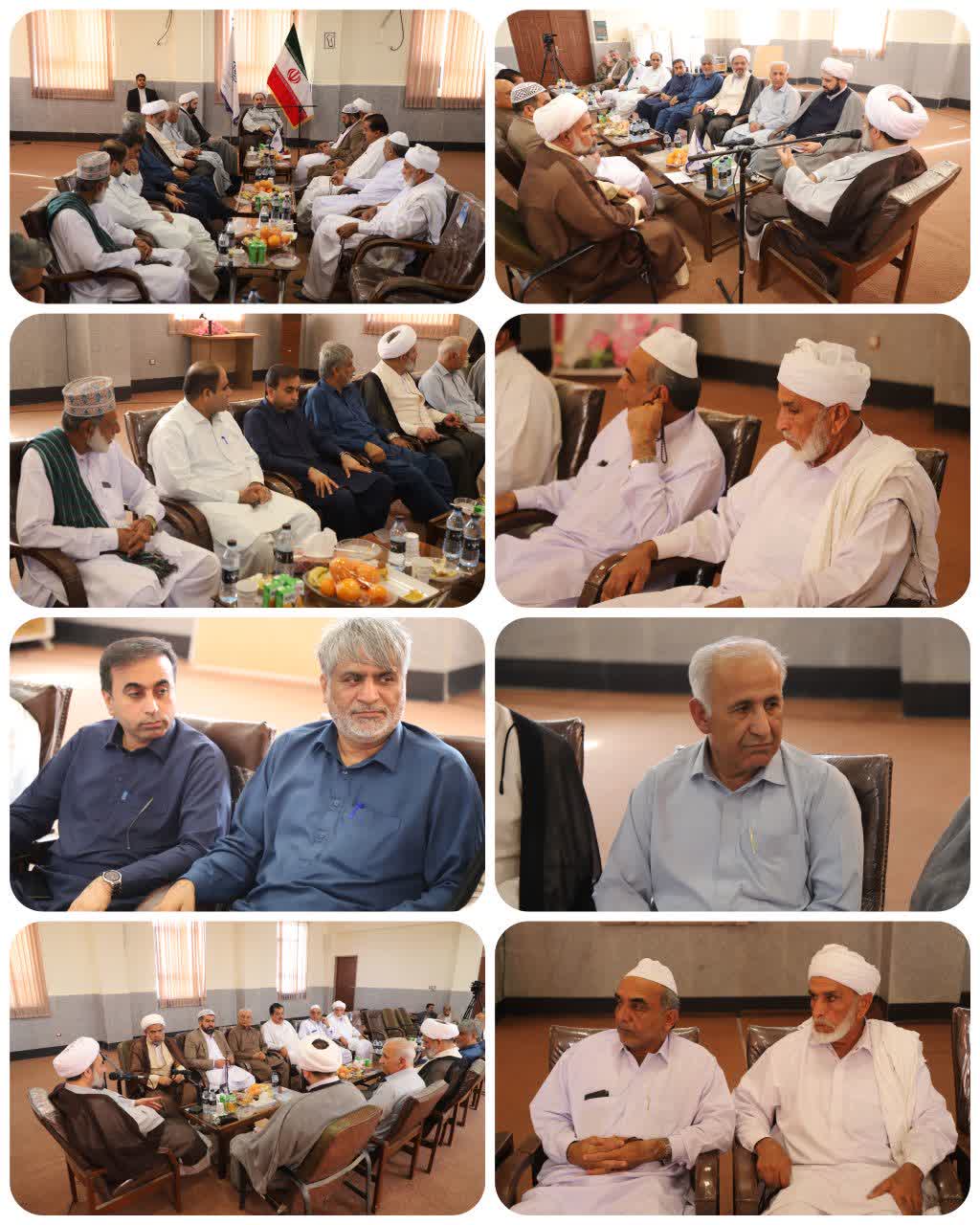 نماینده مقام معظم رهبری در سیستان و بلوچستان

معتمدین و سران قبایل و طوایف جمع معتمد ما در حوزه مسائل اجتماعی هستند