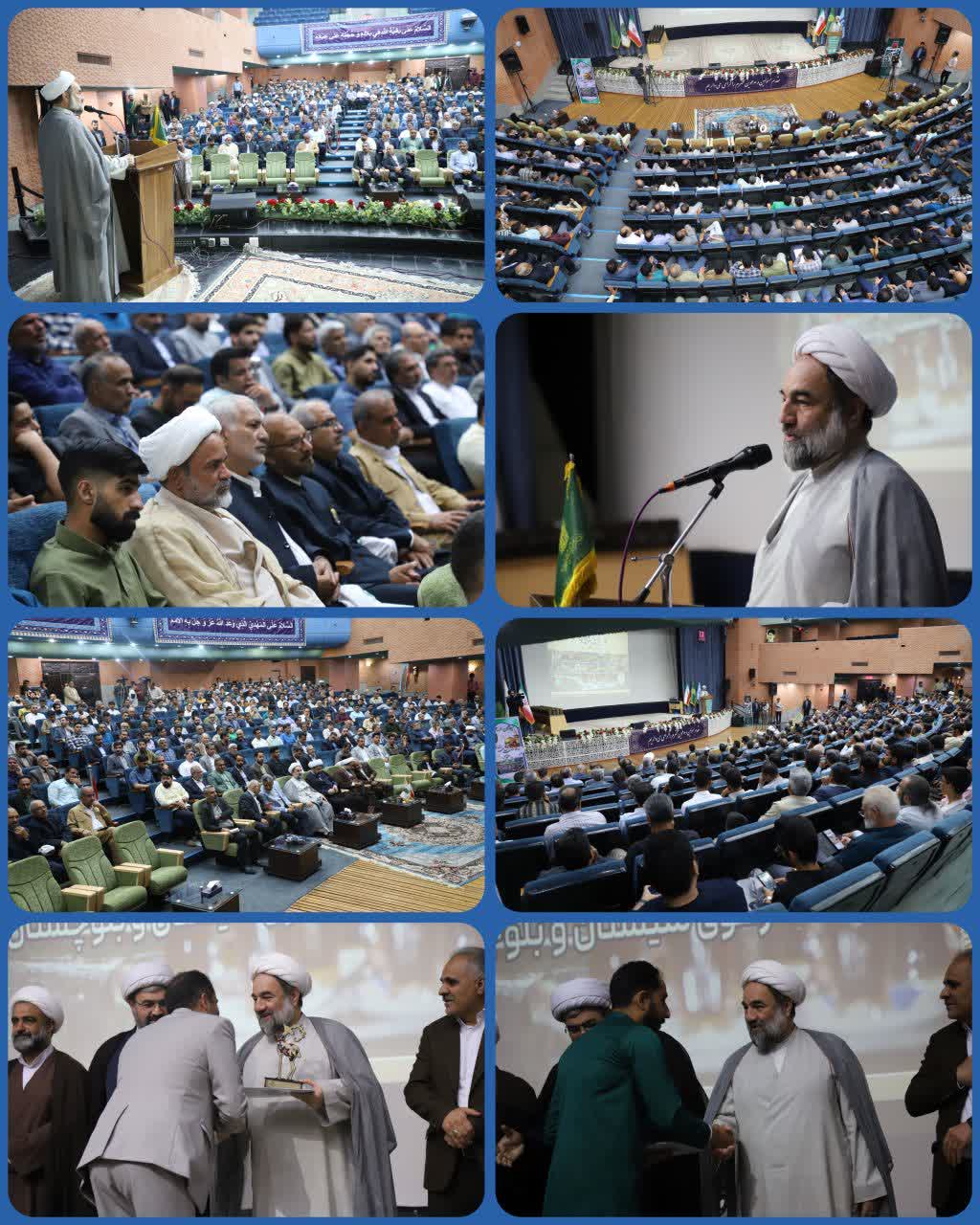 نماینده مقام معظم رهبری در سیستان و بلوچستان تبیین کرد: 
امام رضا(ع)؛ محور وحدت دل‌های شیعه و سنی در سیستان و بلوچستان