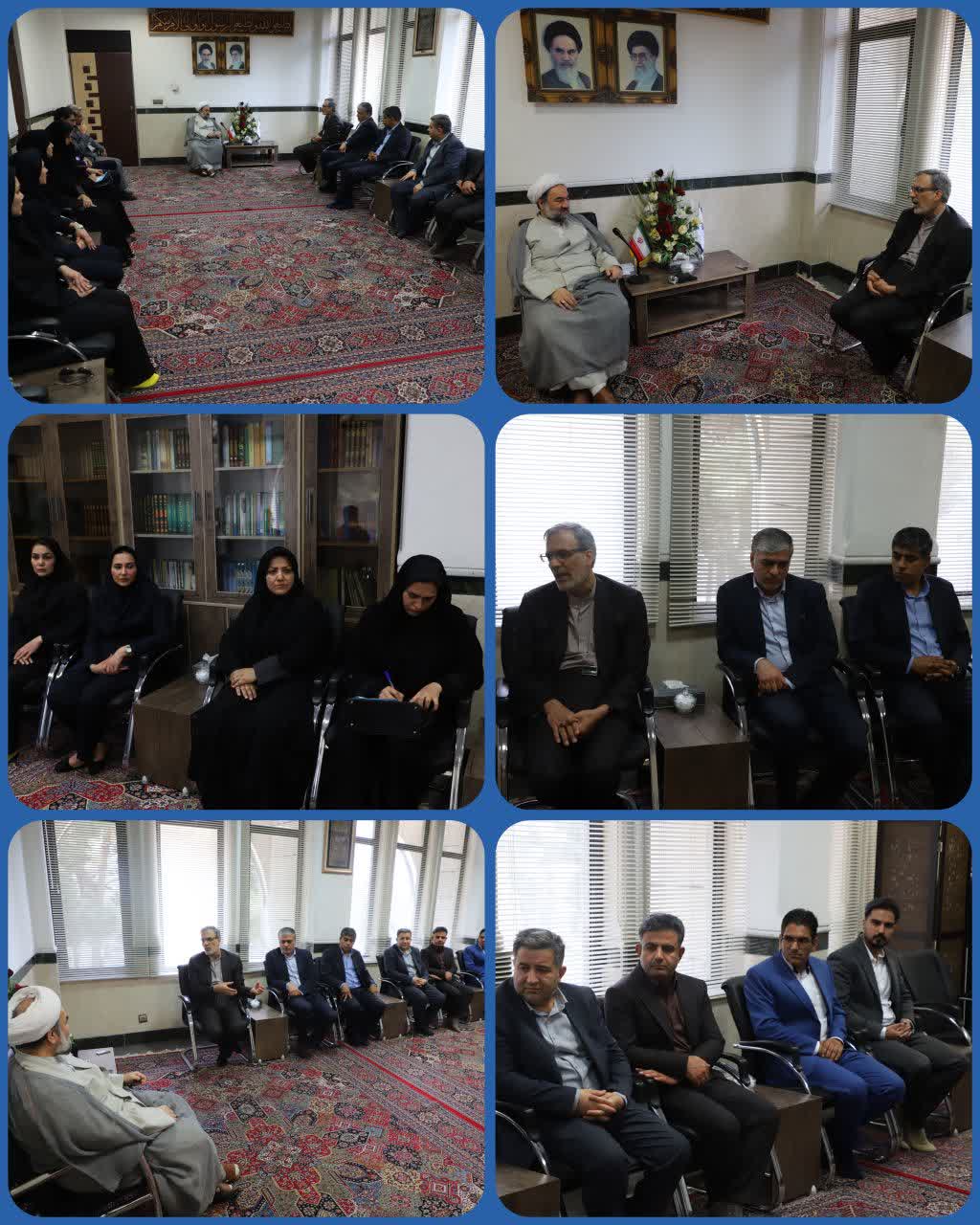 آیت‌الله محامی در دیدار مدیرعامل خبرگزاری ایرنا:
انعکاس منصفانه واقعیت‌ها، شرط حفظ اعتماد عمومی است/
 رسانه‌ها ظرفیت‌ها و توانمندی‌های سیستان و بلوچستان را به کشور معرفی کنند