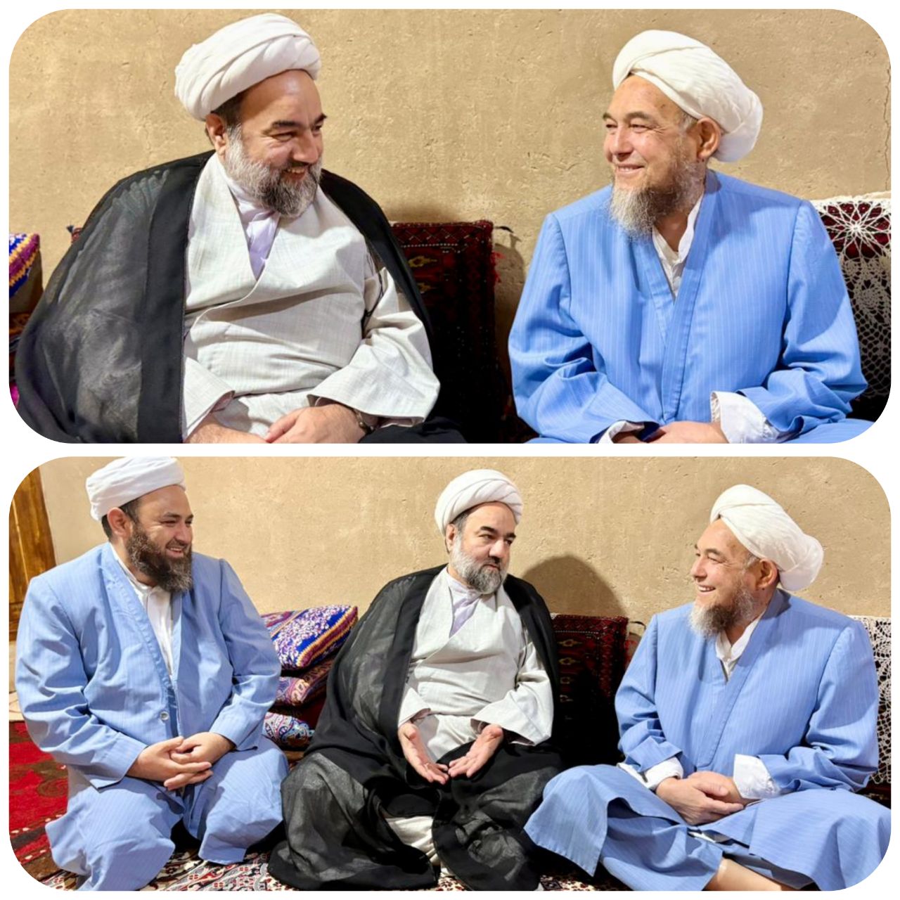 همزمان با سفر نماینده ولی‌فقیه در سیستان و بلوچستان به استان گلستان صورت گرفت