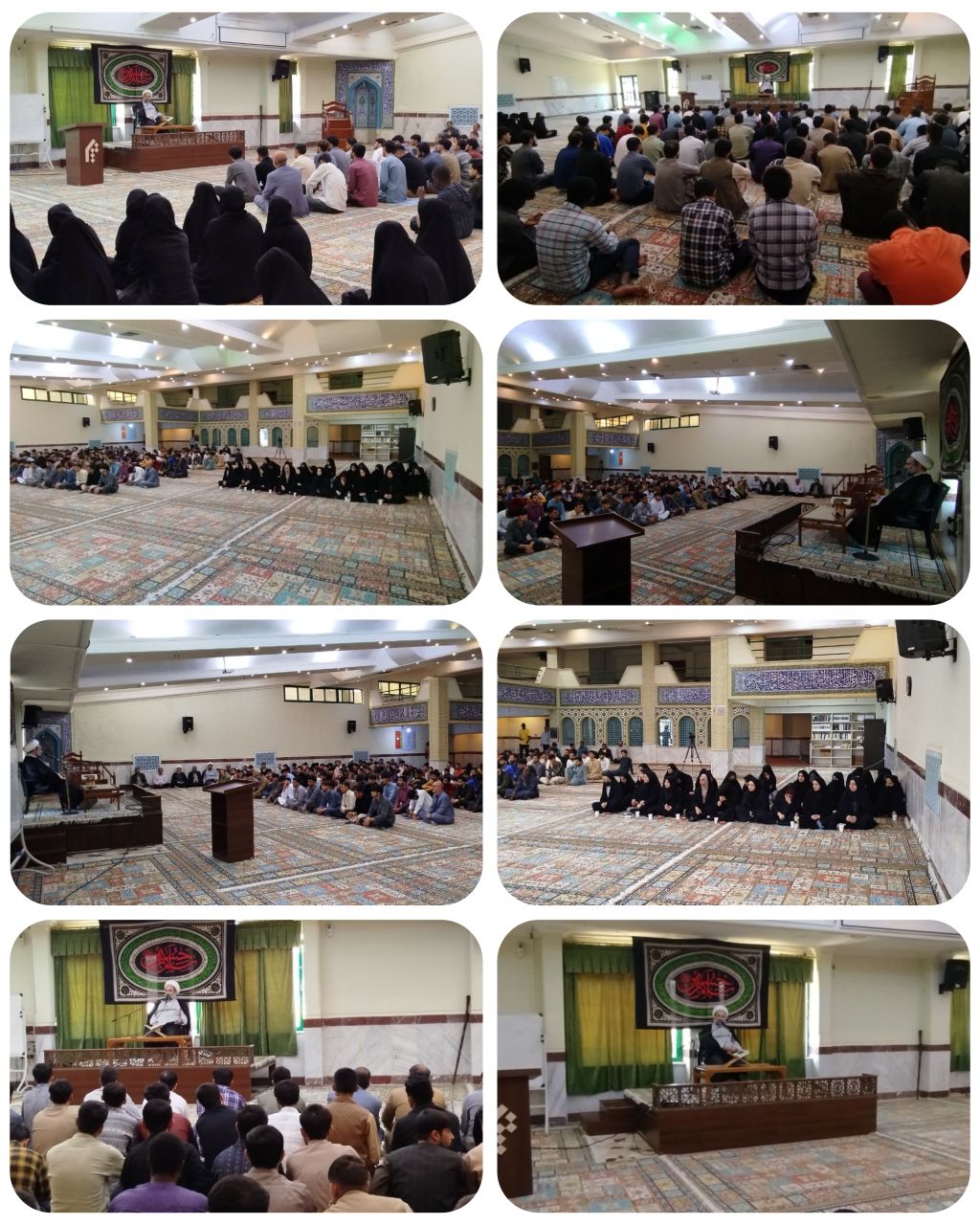 نماینده ولی‌فقیه در سیستان و بلوچستان تبیین کرد:
احیای تمدن اسلامی بدون تعامل پیروان مذاهب اسلامی امکان‌پذیر نیست/