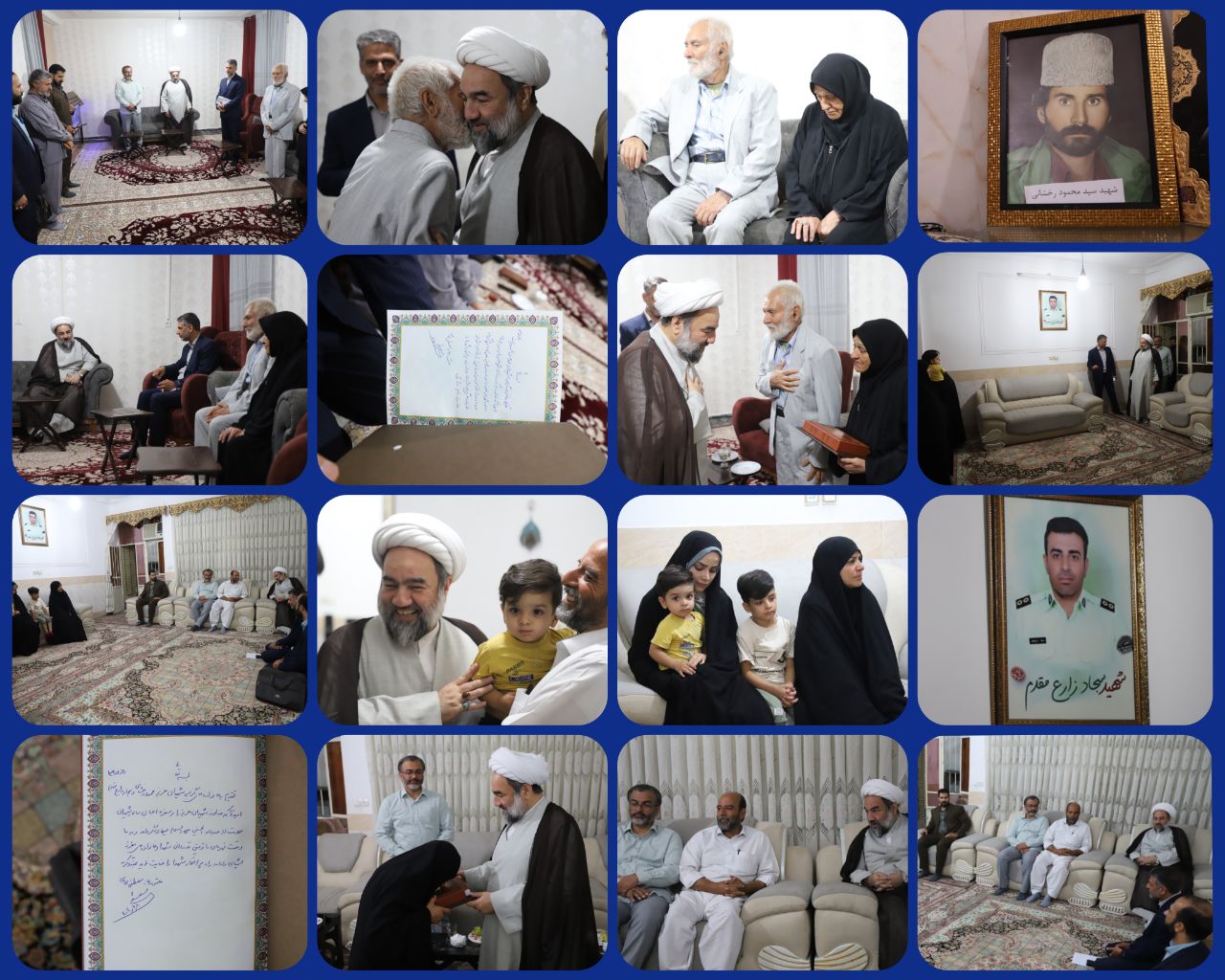 هر هفته، با یاد شهیدان؛ دل‌ها روشن و خاطره‌ها زنده می‌شوند