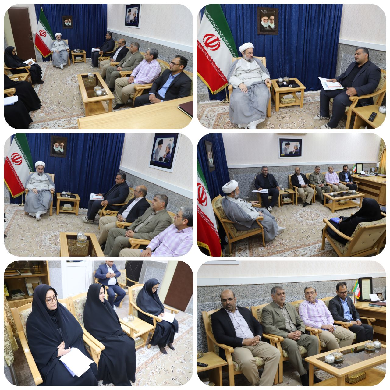 در دیدار مدیرکل کانون پرورش فکری کودک و نوجوان استان با نماینده ولی فقیه در سیستان و بلوچستان تبیین شد:
آینده کشور وابسته به تربیت درست نسل جدید است/