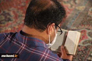 مراسم احیای شب بیست و یکم ماه رمضان در مسجد جامع زاهدان