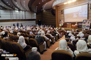 نماینده ولی فقیه در سیستان‌وبلوچستان تبیین کرد
بررسی میزان تحقق دیدگاه‌ها و اعتقادات پیامبر اکرم(ص) در سیستان‌وبلوچستان