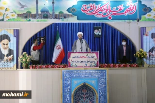 امام جمعه زاهدان تصریح کرد
حافظان امنیت، حجت را تمام کردند و حالا نوبت مسئولان است