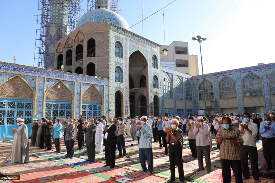 نماینده ولی‌فقیه در سیستان‌وبلوچستان:
عید قربان نماد عبودیت و بندگی خداوند متعال است/ منتخبین شورای شهر بر اساس شایسته سالاری شهردار را انتخاب کنند/ صدا و سیمای استان به جای انتشار بداخلاقی‌ها واقعیت‌ها و افتخارات استان را تحت پوشش قرار دهد/ اقدام سریع بر