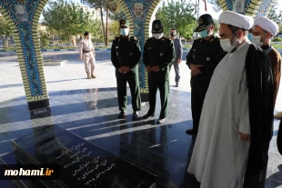 گزارش تصویری صبحگاه مشترک سپاه سلمان استان با حضور نماینده ولی فقیه در سیستان و بلوچستان 3