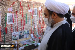 گزارش تصویری مراسم محوری و نواخته شدن زنگ آغاز سال تحصیلی جدید در سیستان و بلوچستان توسط نماینده ولی فقیه در استان 4