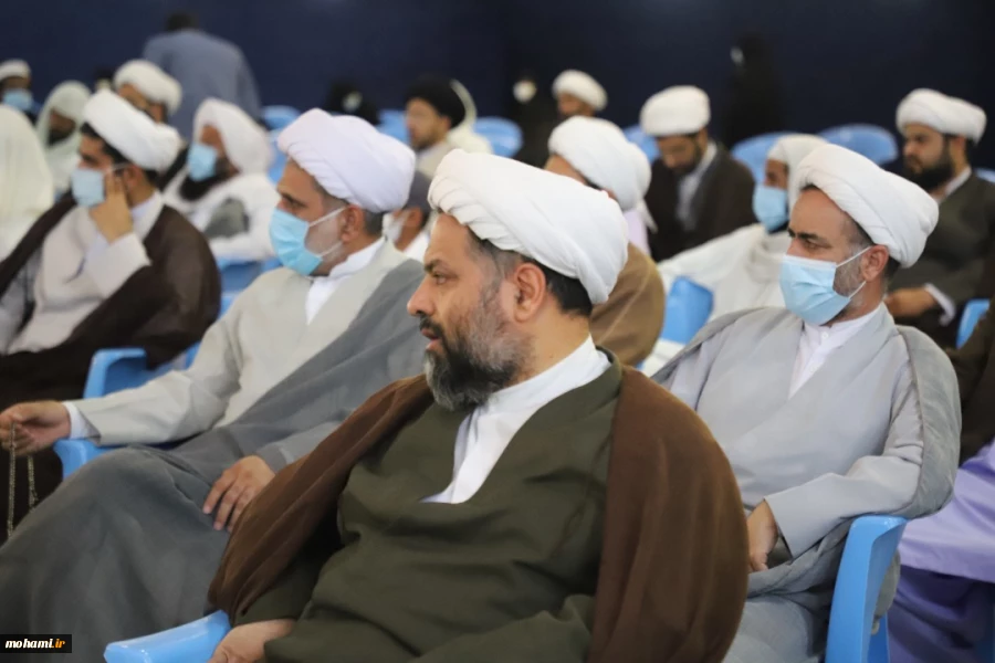 گزارش تصویری دیدار صمیمی آیت‌الله مصطفی محامی نماینده ولی‌فقیه در سیستان‌وبلوچستان با جمعی از علما و روحانیون شیعه و اهل سنت استان 3