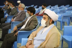 ????گزارش تصویری دیدار صمیمی آیت‌الله مصطفی محامی نماینده ولی‌فقیه در سیستان‌وبلوچستان با جمعی از فعالان فرهنگی استان 6