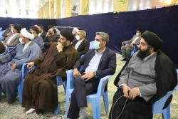 ????گزارش تصویری دیدار صمیمی آیت‌الله مصطفی محامی نماینده ولی‌فقیه در سیستان‌وبلوچستان با جمعی از فعالان فرهنگی استان 11