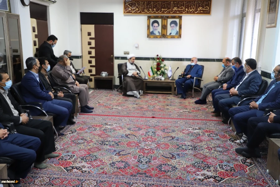 نماینده ولی‌فقیه در سیستان‌وبلوچستان 
سپاسگزاری عملی از مقام شهدا ادامه راه آن‌هاست 2