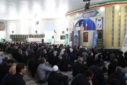 گزارش تصویری نماز جمعه ۱۴ مردادماه زاهدان به امامت آیت‌الله محامی نماینده ولی‌فقیه در سیستان‌وبلوچستان و امام جمعه زاهدان 3