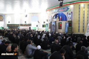 گزارش تصویری نماز جمعه ۱۴ مردادماه زاهدان به امامت آیت‌الله محامی نماینده ولی‌فقیه در سیستان‌وبلوچستان و امام جمعه زاهدان 3