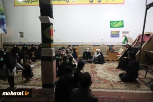 گزارش تصویری حضور آیت‌الله محامی نماینده ولی‌فقیه در سیستان‌وبلوچستان در مراسم عزاداری شام غریبان حسینی در محل مساجد ولیعصر(عج)، امام هادی(ع)، علی ابن موسی‌الرضا(ع)، بقیه‌الله‌ الاعظم(عج) حسینیه افاغنه و دارالشفای حضرت ابوالفضل(ع) شهر زاهدان 3