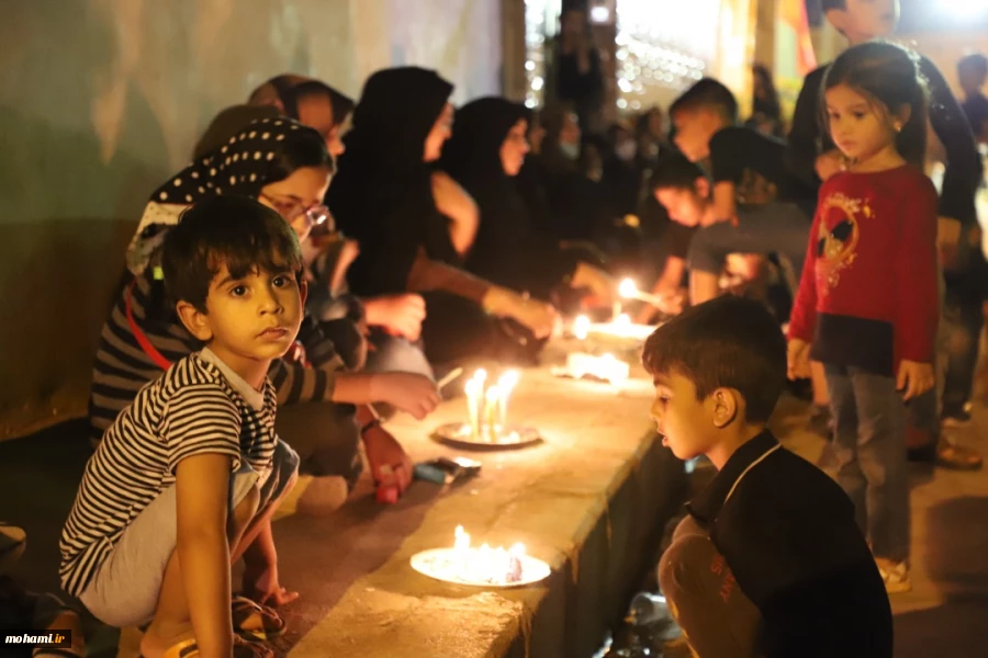 گزارش تصویری حضور آیت‌الله محامی نماینده ولی‌فقیه در سیستان‌وبلوچستان در مراسم عزاداری شام غریبان حسینی در محل مساجد ولیعصر(عج)، امام هادی(ع)، علی ابن موسی‌الرضا(ع)، بقیه‌الله‌ الاعظم(عج) حسینیه افاغنه و دارالشفای حضرت ابوالفضل(ع) شهر زاهدان 5