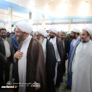 گزارش تصویری دیدار هیئت اعزامی از سوی مقام معظم رهبری به سیستان و بلوچستان با جمعی از معتمدین، ریش سفیدان و اقشار مختلف مردم منطقه سیستان 11