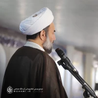 گزارش تصویری اقامه نماز جمعه چهارم آذرماه۱۴۰۱ زاهدان به امامت آیت‌الله محامی نماینده ولی‌فقیه در سیستان و بلوچستان و امام جمعه زاهدان  8