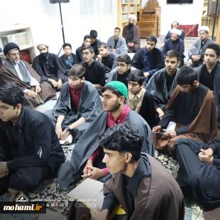 گزارش تصویری بازدید آیت‌الله محامی نماینده ولی‌فقیه در سیستان و بلوچستان از حوزه علمیه الزهرا(س) زاهدان 5