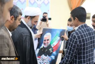 گزارش تصویری نشست معلمان و نخبگان دانش آموزی شهرستان ایرانشهر با نماینده مقام معظم رهبری در سیستان و بلوچستان 16