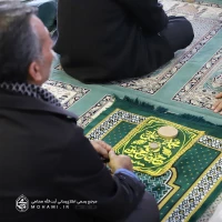 گزارش تصویری اقامه نماز جمعه نهم دیماه۱۴۰۱ زاهدان به امامت آیت‌الله محامی نماینده ولی‌فقیه در سیستان و بلوچستان و امام جمعه زاهدان  8