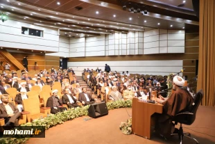 گزارش تصویری گردهمایی سران طوایف، ریش سفیدان و معتمدین استان با نماینده مقام معظم رهبری در سیستان و بلوچستان 8