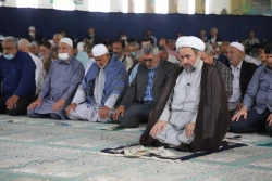 گزارش تصویری
نماز جمعه 26 اسفندماه۱۴۰۱ زاهدان به امامت آیت‌الله محامی نماینده ولی‌فقیه در سیستان و بلوچستان   4