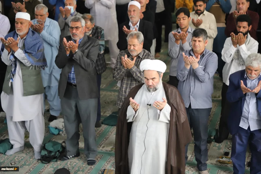 گزارش تصویری
نماز جمعه 26 اسفندماه۱۴۰۱ زاهدان به امامت آیت‌الله محامی نماینده ولی‌فقیه در سیستان و بلوچستان   10