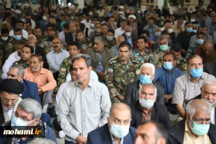 گزارش تصویری
نماز جمعه 18 فروردین ماه 1402 زاهدان به امامت آیت‌الله محامی نماینده ولی‌فقیه در سیستان و بلوچستان   15