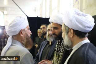 گزارش تصویری
مراسم بزرگداشت شهید آیت‌الله عباسعلی سلیمانی در مصلی قدس شهر زاهدان با حضور نماینده ولی‌فقیه در سیستان و بلوچستان 11