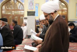 گزارش تصویری
مراسم بزرگداشت شهید آیت‌الله عباسعلی سلیمانی در مسجد جامع شهر زاهدان با حضور نماینده ولی‌فقیه در سیستان و بلوچستان 8