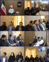 نماینده ولی فقیه در سیستان و بلوچستان در نشست با اصحاب رسانه مطرح کرد         
برخورد با متخلفان واقعه ۸ مهر به کندی صورت می‌گیرد/ توقع انسجام، تحرک و فعالیت بیشتری در امر انتخابات وجود دارد/ در دیدار شورای راهبردی استان با رئیس جمهور چه گذشت؟/ هر کس در امر حقابه می‌تواند نقش‌آفرین باشد، بسم‌الله!