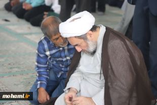 گزارش تصویری
اقامه نماز جمعه 10 شهریورماه ۱۴۰۲ زاهدان به امامت آیت‌الله مصطفی محامی نماینده ولی‌فقیه در سیستان و بلوچستان و امام جمعه زاهدان 7