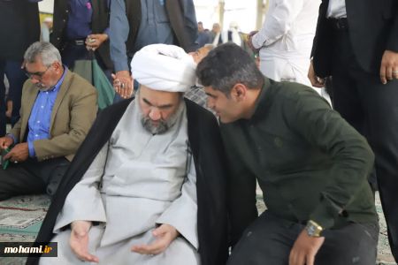 گزارش تصویری اقامه نماز جمعه 17 شهریورماه ۱۴۰۲ زاهدان به امامت آیت‌الله مصطفی محامی نماینده ولی‌فقیه در سیستان و بلوچستان و امام جمعه زاهدان
