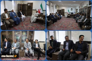 نماینده مقام معظم رهبری در سیستان و بلوچستان 
دانشگاه ولایت ایرانشهر به عنوان محور علمی در جنوب استان نیازمند توسعه بیشتر است