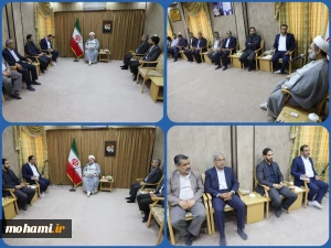 سه دوگانه راهبردی آیت‌الله محامی برای صداوسیمای مرکز سیستان و بلوچستان:
ارتقای هنری و محتوایی، جامعیت و فراگیری مخاطب، و توجه به فرمایشات رهبری با تبیین شعار سال و ترویج معارف نهج‌البلاغه