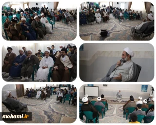 نماینده ولی‌فقیه در سیستان و بلوچستان: 
کار اساتید حوزه‌های علمیه باید ناظر به همان هدفی باشد که پیامبران الهی دنبال می‌کردند