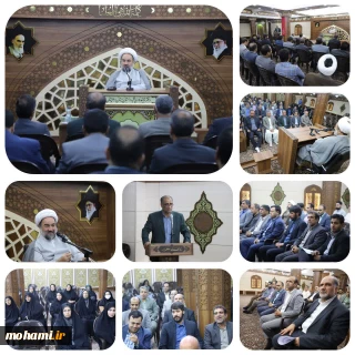 نماینده ولی‌فقیه در سیستان و بلوچستان مطرح‌ کرد:
لزوم الگوگیری معلمان از پیامبر اسلام و شهید مطهری در تحقق رسالت تعلیم و تربیت