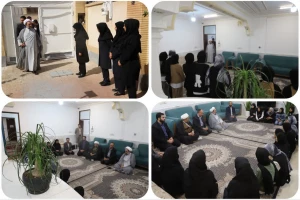 دیدار عیدانه نماینده ولی‌فقیه در سیستان و بلوچستان با کودکان تحت پوشش بهزیستی